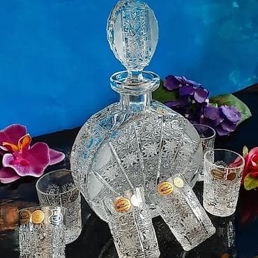 ag yolka: Tom qrafin desti — 1