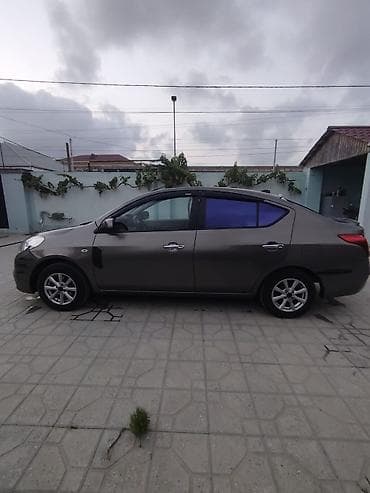 vaz ehtiyat hiseleri: Nissan Sunny: 1.5 l | 2012 il Sedan — 3