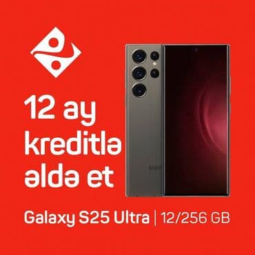 zte nubia z60 ultra qiymeti: Samsung S25 Ultra, 256 GB — 1