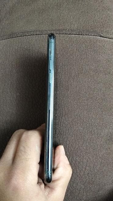 samsu: IPhone 11 Pro Max, 256 GB, Matte Midnight Green — 2