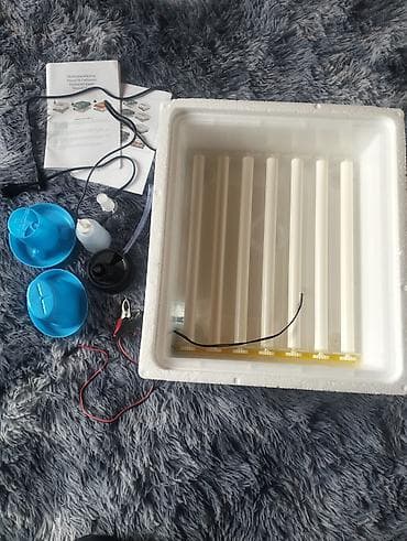 heyvan qirxan: Satilir 1 defe istfade olunub cixmida var 120m Erazide Baki Zabirat — 2