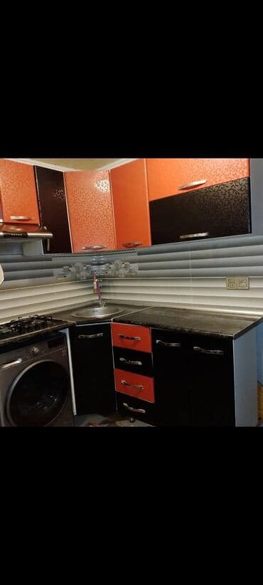 Sifarişlə mebel: Uqlavoy kuxna mebeli 3m .40 sm hamsi bir yerde asprator qaz peci — 1