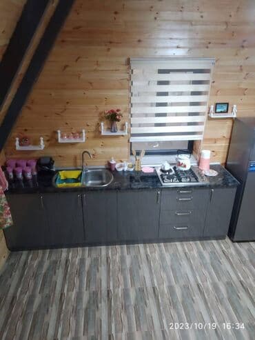 дом на колесах в баку аренда: 120 kv. m, 4 otaqlı, Kombi, Qaz, İşıq — 9