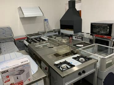 restoran ucun qab qacaq: Restoran ve otel üçün professional metbex avadanlıqları İSTEHSALI — 3