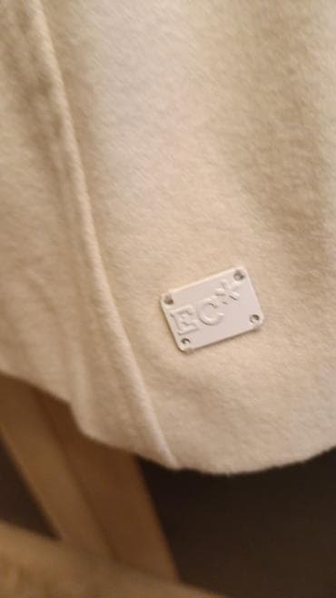 mini qelyan: Palto, XL, rəng - Göy — 8