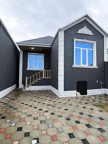 sabunçuda evler: 72 kv. m, 3 otaqlı — 1