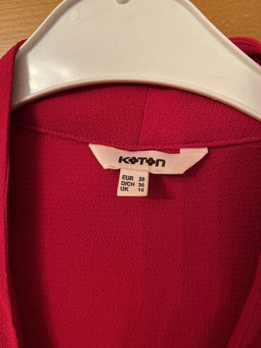 Plaşlar: Kofta 38-40 razmer — 2