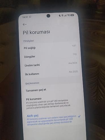 honor 50 lite: Poco X7 Pro, 256 GB, rəng - Qara, Sensor — 3