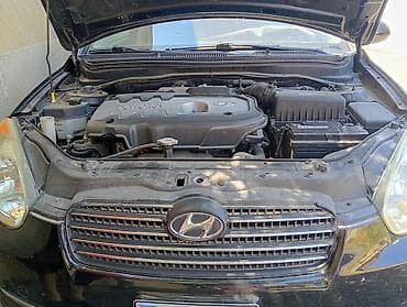 Avtomobil satışı: Hyundai Accent sedan – qara rəng - Kuzov: 4 qapılı sedan, qara rəng — 7