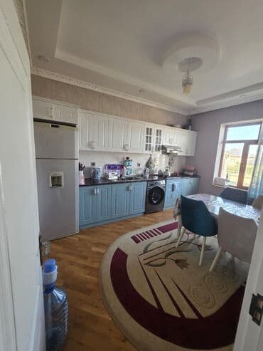 дом баку: 4 otaqlı, 100 kv. m, Yeni təmirli — 15