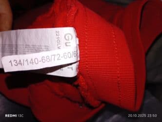 детские спортивные костюмы с начесом: Başlıq: Uşaq üçün idman kostyumu Təsvir: - Brend: GLVR - Rəng: parlaq — 5