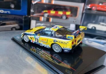 metbex tavan modelleri: Chevrolet, 2005 il, 1:43, Dəmir, Ödənişli çatdırılma — 8