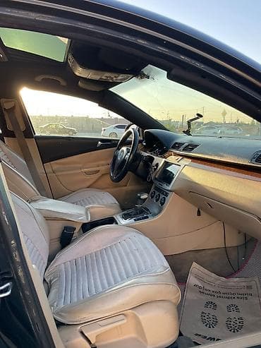 Volkswagen sedan – qara eksteryer, bej-sarı salon Texniki/avadanlıq — 6