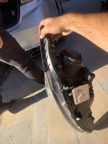 выключатель с регулятором яркости: Левая, Противотуманные, Kia, 2012 г., Оригинал, США, Б/у — 5