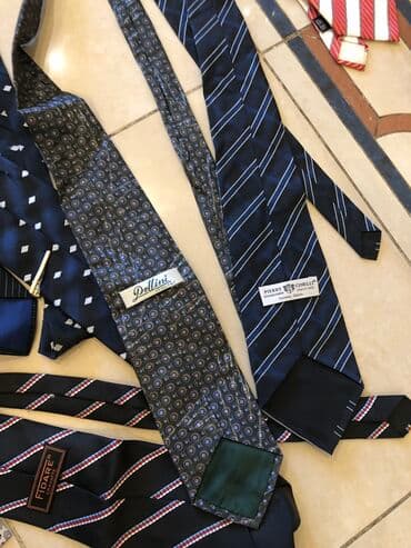 Köynəklər: Qalstuk,italyanskiy — 16