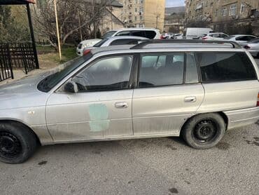 qosqu satilir: Opel Astra: 1.6 l | 1997 il 356254 km — 4