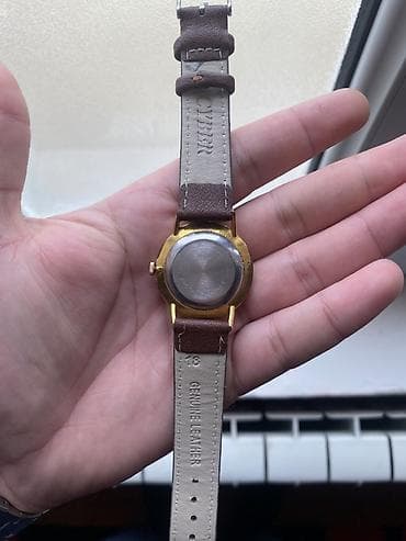 galaxy watch active: İşlənmiş, Qol saatı, Luch, rəng - Qızılı — 2