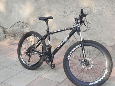 русский язык 2 класс мсо 4: İşlənmiş Dağ velosipedi Anmier, 26" — 4