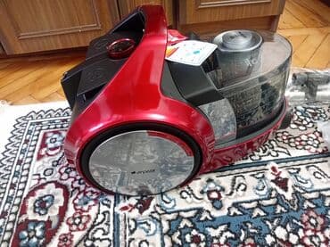 kameralı maşın: Tozsoran Arcelik, Quru təmizləmə — 7