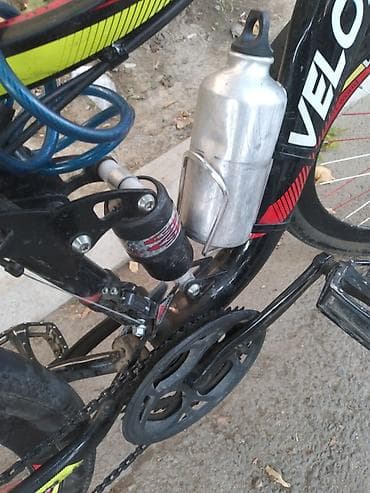 velo disk: Velosiped – VELOSPORT dağ tipli - Çərçivə: yüngül alaşımlı, idman — 5