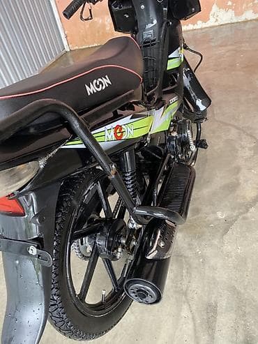 kupe oturacaq: Moon brand - ZX50 — 6