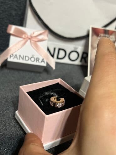 Сумки: Альянс, Кольцо, Pandora, Серебро — 2