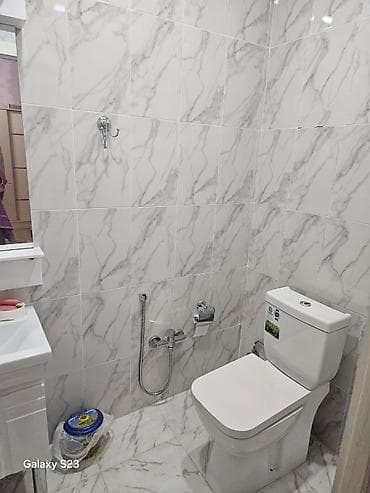 terter ev: 2 otaqlı mənzil – geniş və işıqlı Plan və dizayn: - Ayrı qonaq otağı — 6