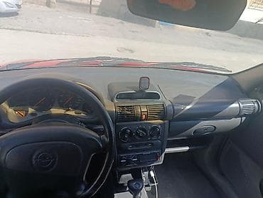 opel 1 9: Opel Corsa: 1.4 l | 1997 il 210456 km Hetçbek — 8