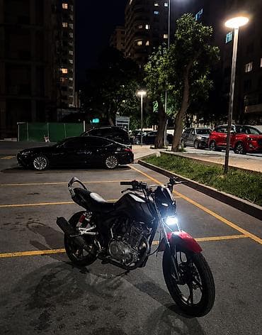 Zontes 200 sm3, 2014 il, 1400 km