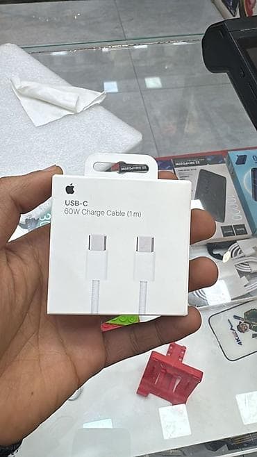 wifi modem usb: Məhsul: Apple USB‑C 60W Şarj Kabeli (1 m) Xüsusiyyətlər: - Güc: 60W-a — 2