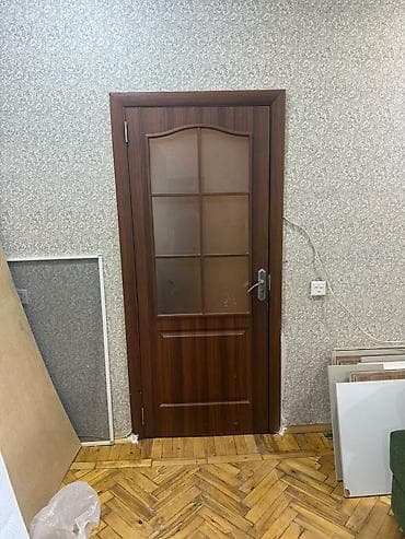 tikinti temir: SATILIR. 5 QAPIDI. BIRI 70 MANATA — 2