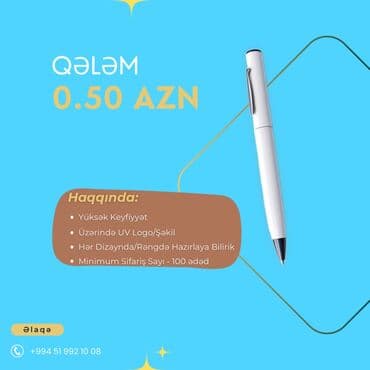 Paltar tikişi: T shirt, Qələm, Kepka, Jaket, Çanta, Eco Bag üzərinə çap KAMPANİYA ❗️ — 4