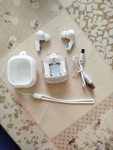 nauşnikler qiymeti: Yeni Simsiz (Bluetooth) Qulaqcıqlar — 4