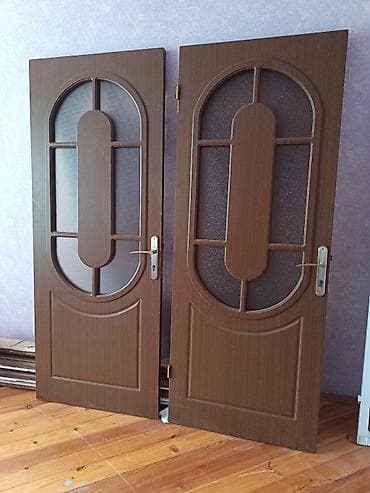 İşlənmiş Otaq qapısı Ünvandan götürmə
