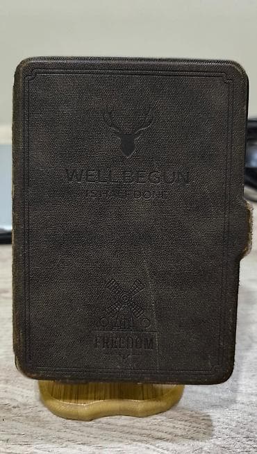 wifi: Yaxşı vəziyyətdə Kindle 10 satılır. Bu rahat elektron oxuyucu 6 — 2