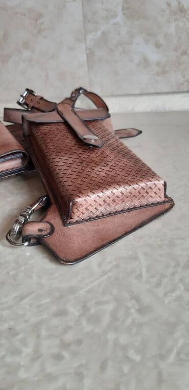 детская кобура на пояс: Əl işi Dəri çiyin telefon kaburası, Qobur çantası, Kommunal jilet — 10