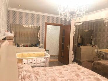 qubada evler kredit: Bakı, 3 otaqlı, Köhnə tikili, 77 kv. m — 7