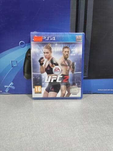 gta 5 diski satilir: Playstation 4 üçün ufc 2 oyun diski. Tam yeni, original bağlamada. Ps5 — 1