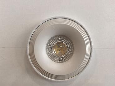 LED spot işıq (downlight) – tavan için - Növ: COB LED spot/downlight
