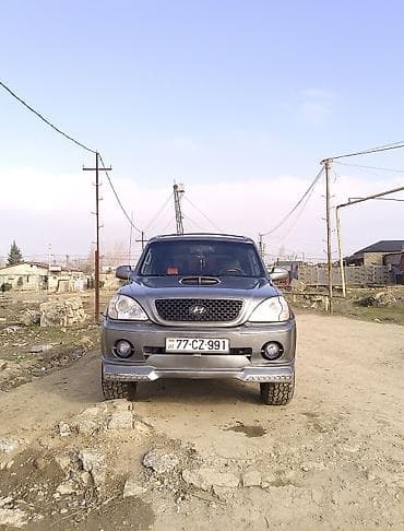 099 masin: Hyundai Terracan: 2.9 l | 2023 il Ofrouder/SUV — 3