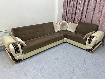 Künc divan, İşlənmiş