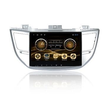 manitor w211: Hyundai tucson 2016-2017 android monitor 🚙🚒 ünvana və bölgələrə — 1