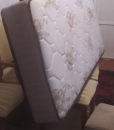 İşlənmiş, Sadə matras, Bir nəfərlik