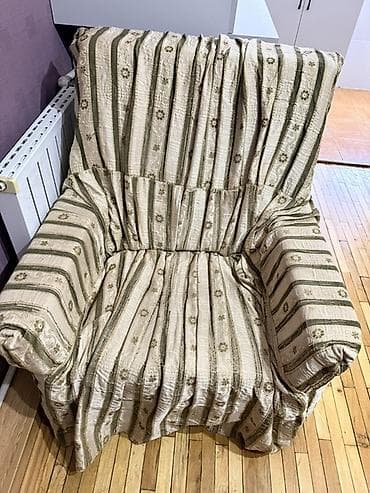 gamer kreslo: İşlənmiş, Kreslo, Parça — 1