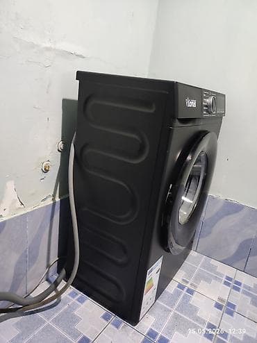 qril aparati ikinci el: Paltaryuyan maşın Lotus, 7 kq, Yeni, Avtomat — 4