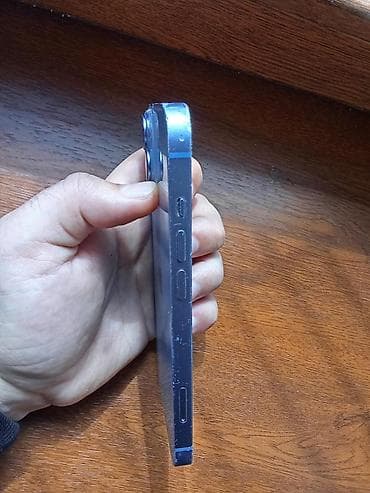 iphone x qiymət: IPhone 14, 128 GB, Mavi, Simsiz şarj, Face ID — 7