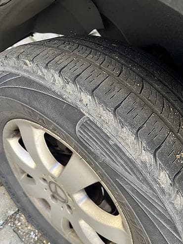 masin etri: Şin Marshal 265 / 65 / R 17 — 7