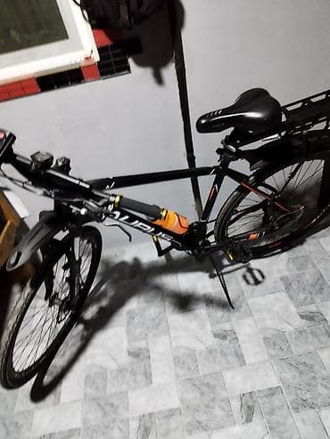 Uşaq velosipedləri: Şəhər velosipedi 29" — 5