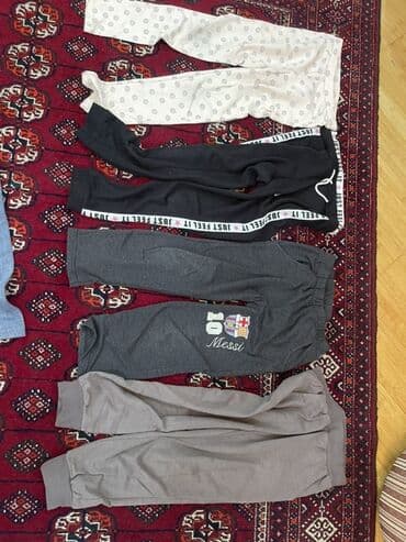 детские спортивные лосины: Finka, idman şalvarı, Uniseks, 7 - 8 yaş, OVS kids — 1