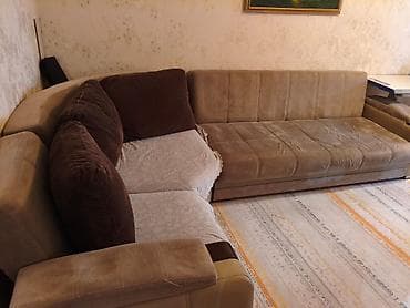 Künc divan, Açılan, Bazalı, Parça